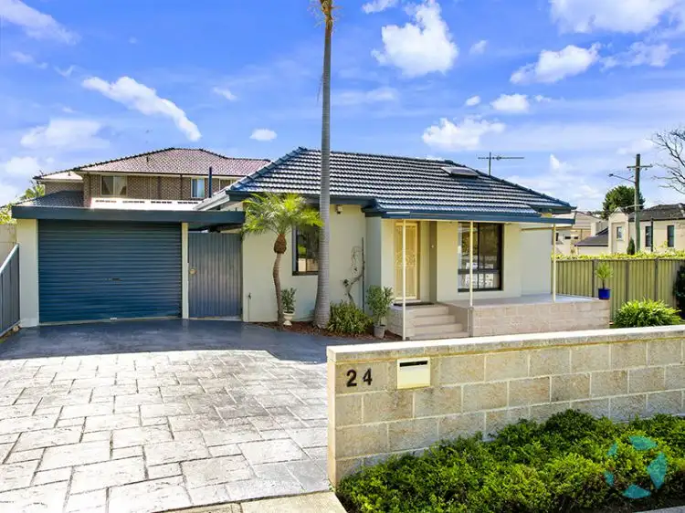 Main view of Homely house listing, 24 Smalls Rd, Ryde NSW 2112