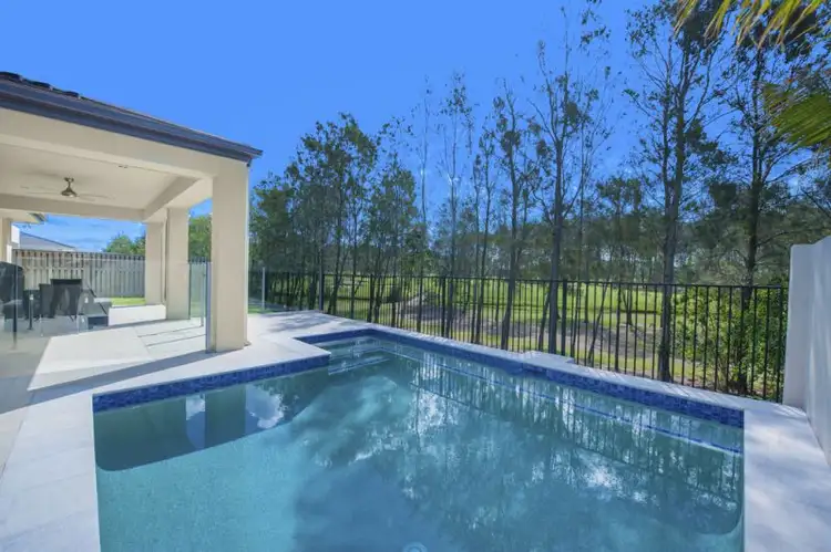 Second view of Homely house listing, 32 Rhodium Cr, Hope Island QLD 4212
