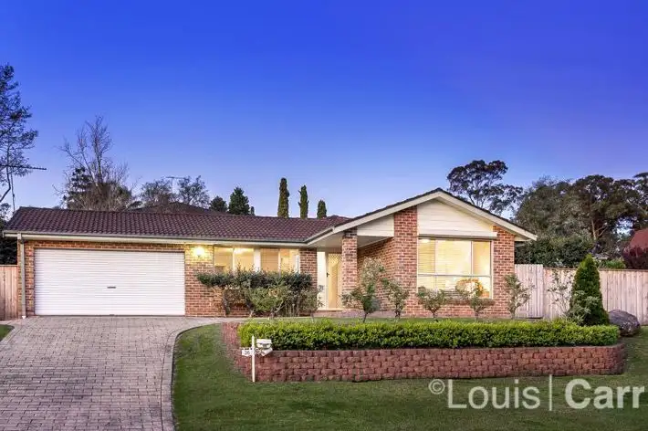 Main view of Homely house listing, 36 Bolwarra Crescent, Castle Hill NSW 2154