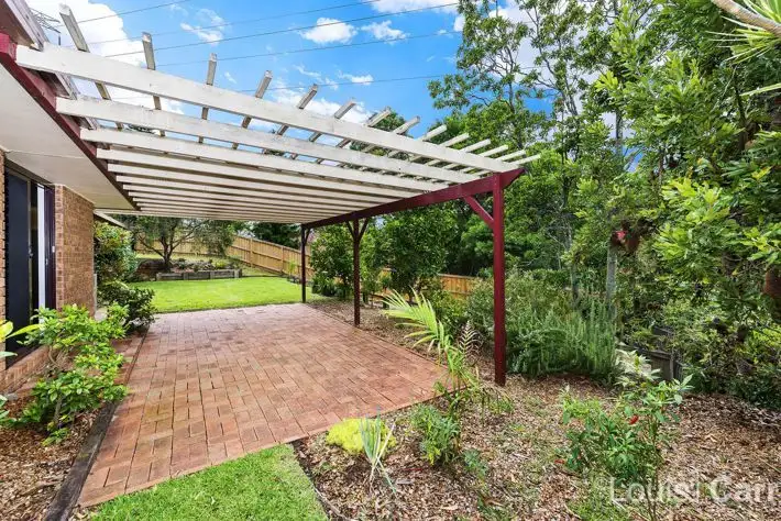 Third view of Homely house listing, 8 Clematis Close, Cherrybrook NSW 2126