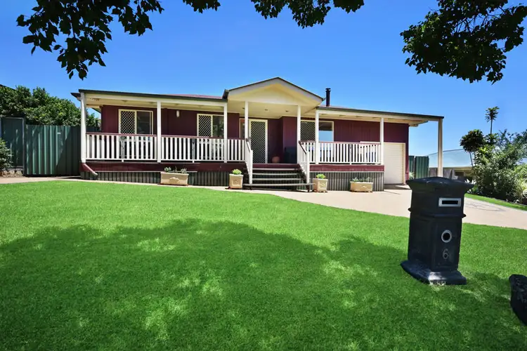 6 Maguire Court, Harristown QLD 4350