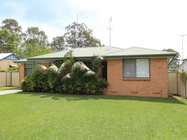 Main view of Homely house listing, 7 Showground Lane, Nabiac NSW 2312