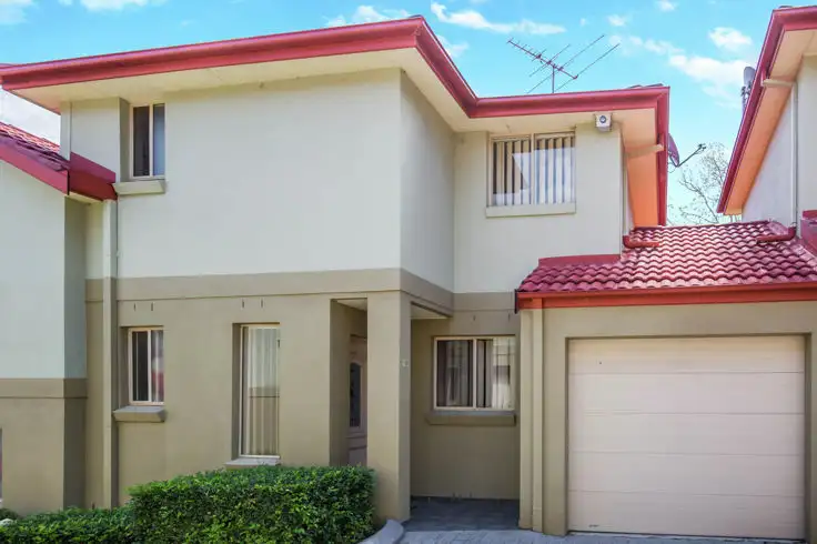10/3-5 Webb Avenue, Hornsby NSW 2077