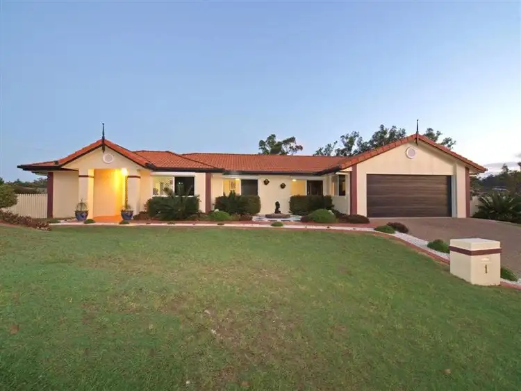 Main view of Homely house listing, 1 Bauple Street, Albany Creek QLD 4035