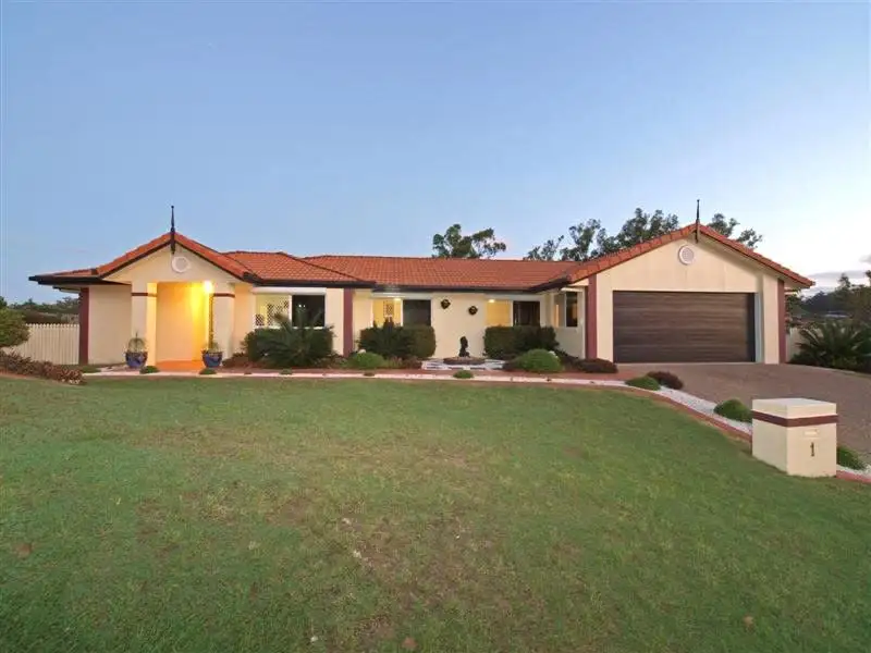 Main view of Homely house listing, 1 Bauple Street, Albany Creek QLD 4035