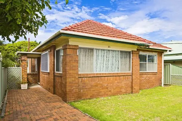 Main view of Homely house listing, 11A Clyde Street, Stockton NSW 2295