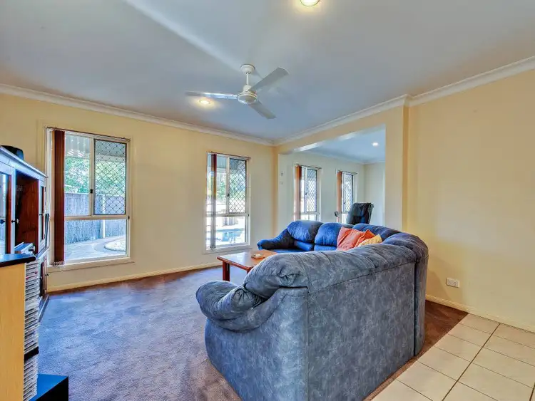 Second view of Homely house listing, 18 Tuckeroo Place, Sunnybank Hills QLD 4109