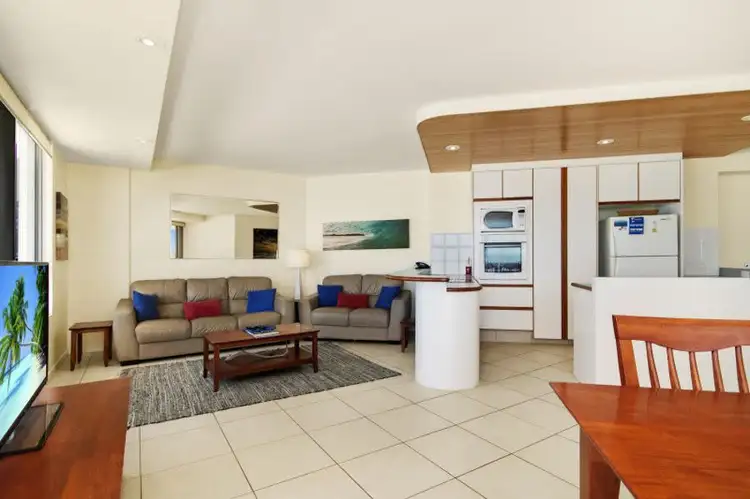 Fourth view of Homely unit listing, 14 277 Golden Four Dve, Bilinga QLD 4225