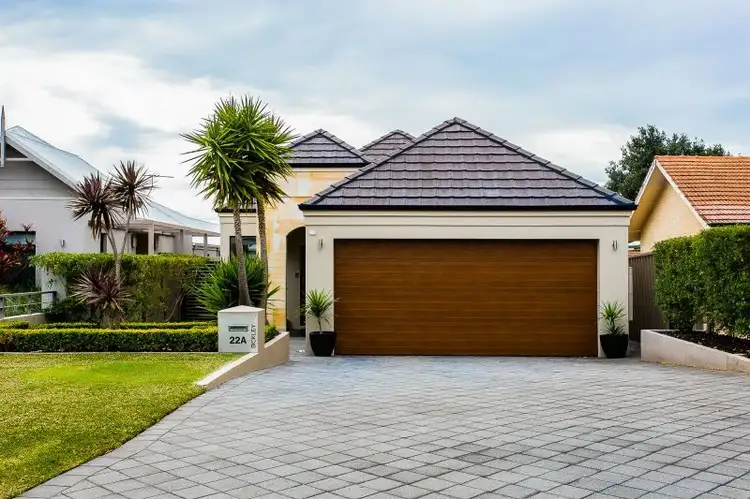 Third view of Homely house listing, 22A Bickley Crescent, Manning WA 6152