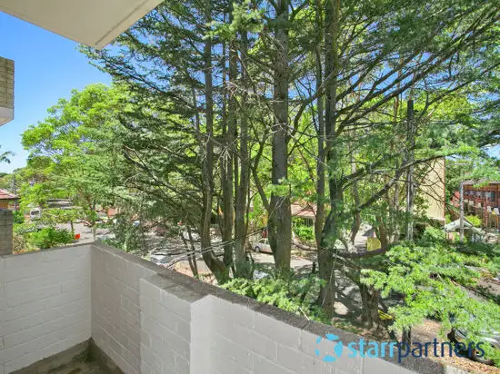 Sixth view of Homely studio listing, 8/58 Chandos Street, Ashfield NSW 2131