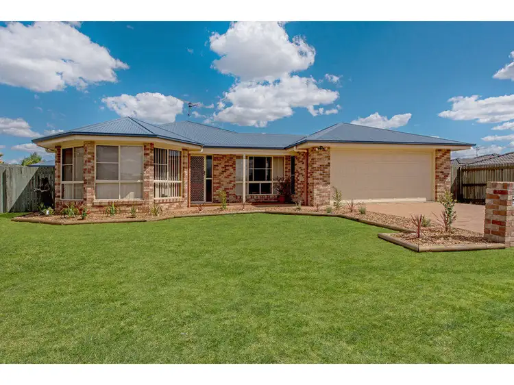 17 Sommariva Street, Westbrook QLD 4350