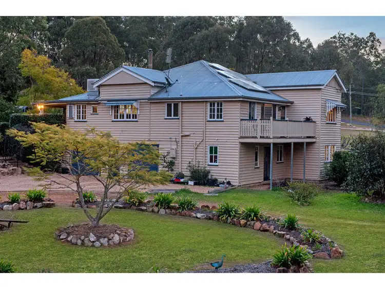 99 Koreelah Street, Upper Lockyer QLD 4352