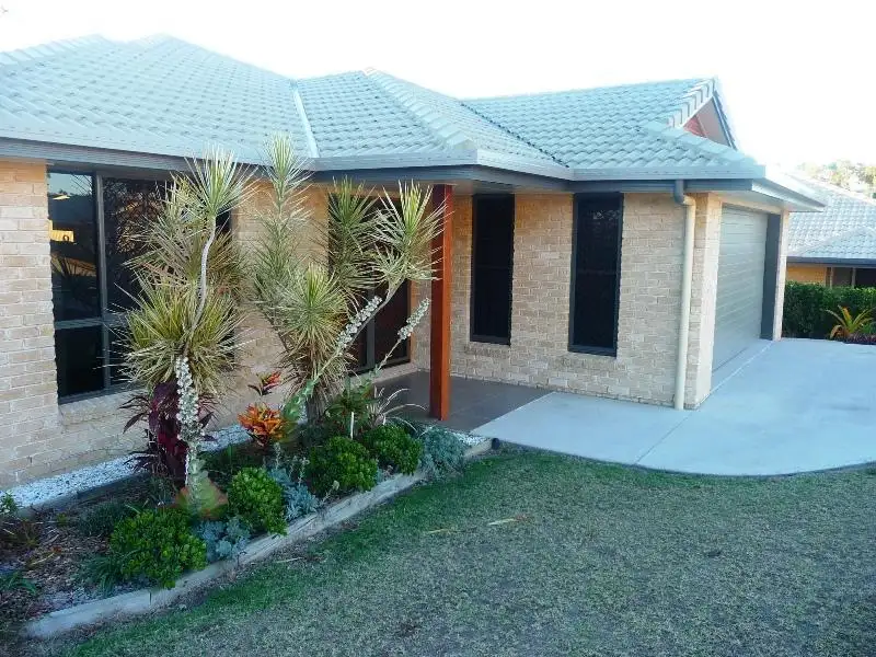 Main view of Homely house listing, 16 HANNAH STREET, Calliope QLD 4680