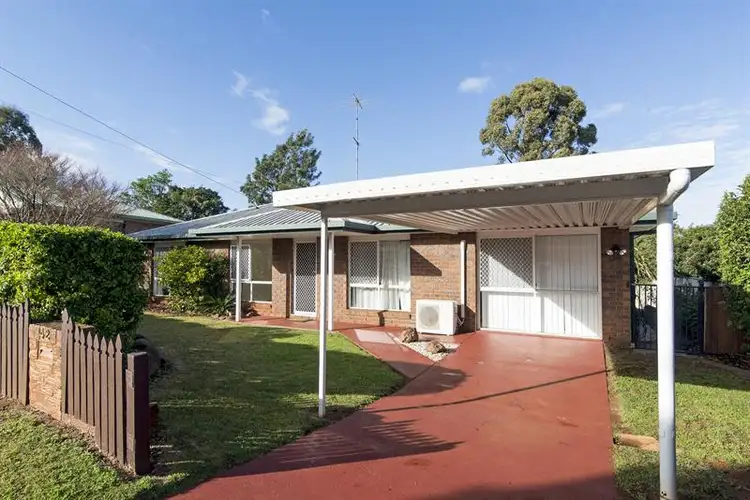 Main view of Homely house listing, 42 Redwood St, Newtown QLD 4350