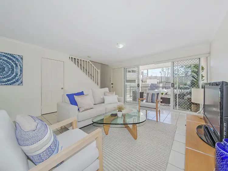Fourth view of Homely townhouse listing, 17/183 Kelvin Grove Road, Kelvin Grove QLD 4059