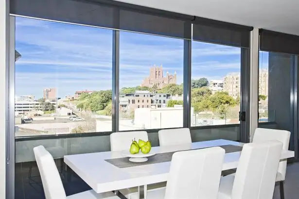 Fifth view of Homely apartment listing, 706/209 Hunter Street, Newcastle NSW 2300