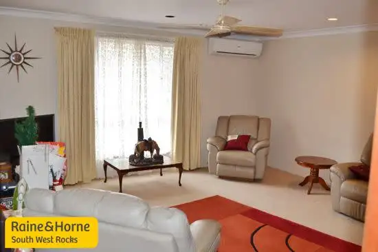 Fifth view of Homely house listing, 47 Simpson Streeet, South West Rocks NSW 2431