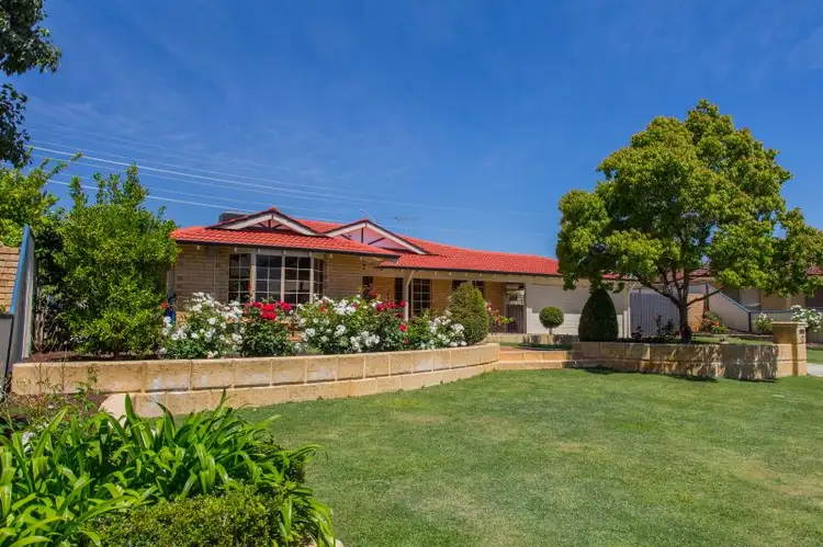 Second view of Homely house listing, 13 Capill Corner, Leeming WA 6149