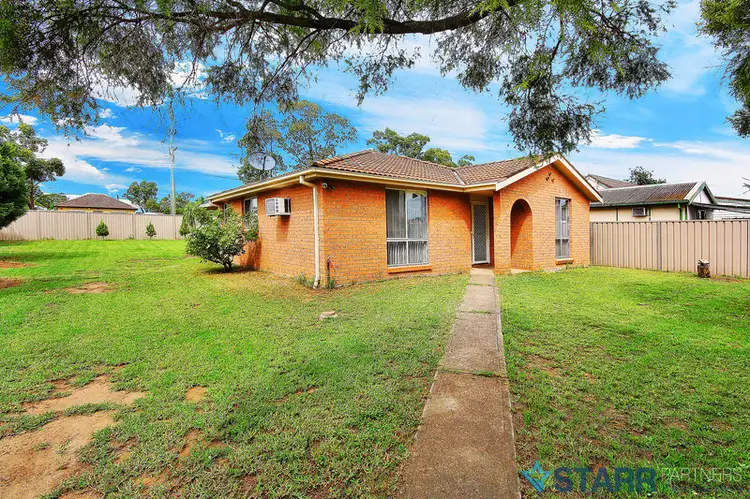 16 Don Mills Avenue, Hebersham NSW 2770