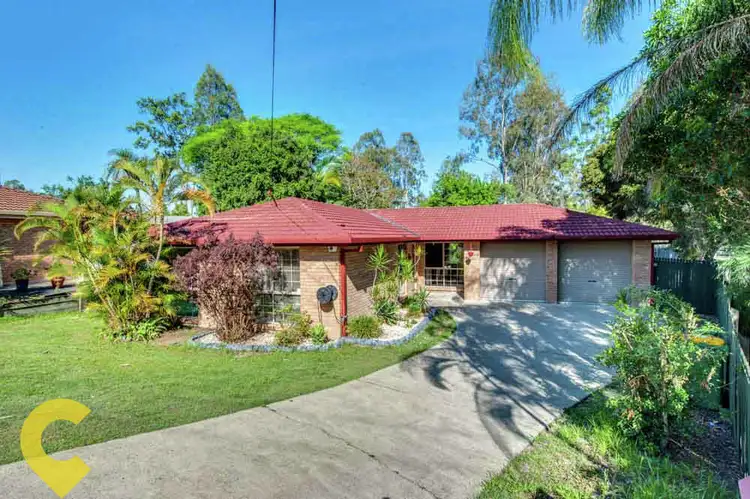 Second view of Homely house listing, 8 Shiral Court, Camira QLD 4300