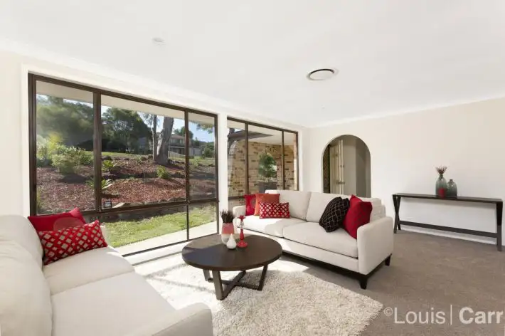 Second view of Homely house listing, 12 Shepherds Drive, Cherrybrook NSW 2126