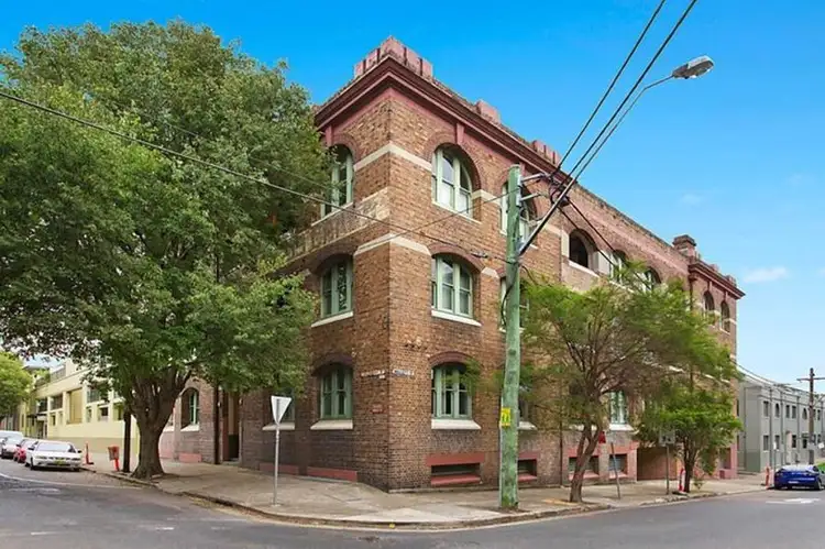 Third view of Homely house listing, 16/182-184 Salisbury Road, Camperdown NSW 2050