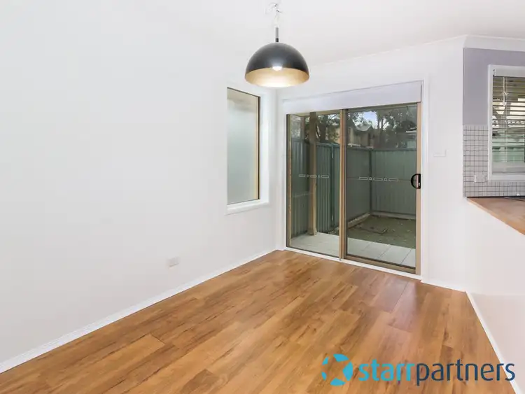 Sixth view of Homely townhouse listing, 31/12-14 Barker Street, St Marys NSW 2760