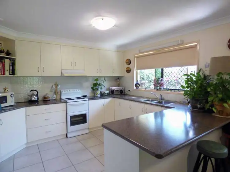 Second view of Homely house listing, 1 Lee Crt, Crows Nest QLD 4355