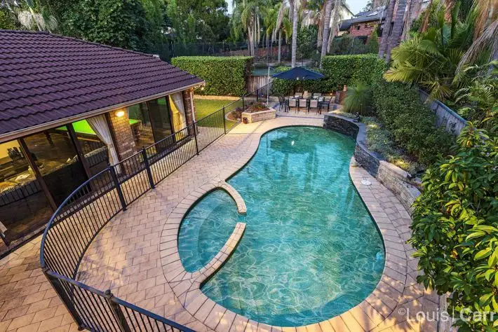 Second view of Homely house listing, 6 Maybush Place, Cherrybrook NSW 2126