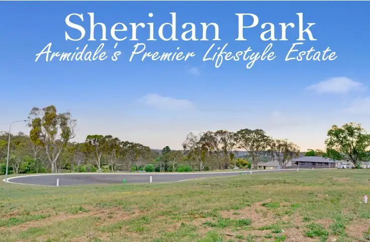 Main view of Homely land listing, Lot 207 Schaefer Drive, Armidale NSW 2350