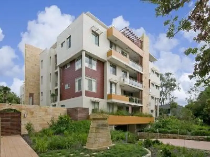 Main view of Homely apartment listing, 64/4-8 Bobbin Head Road, Pymble NSW 2073