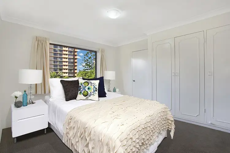 Third view of Homely unit listing, 7/42 Sir Fred Schonell Drive, St Lucia QLD 4067