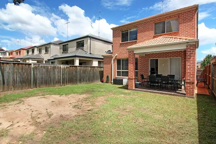 Third view of Homely house listing, 105 Aliberti Drive, Blacktown NSW 2148