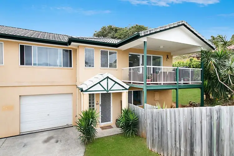 Fifth view of Homely house listing, 1/191 Darlington Drive, Banora Point NSW 2486