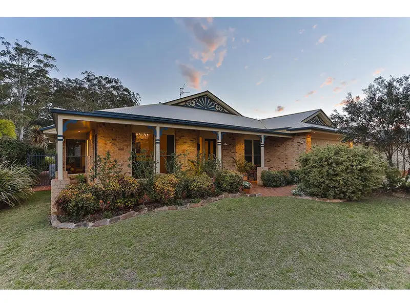 Main view of Homely house listing, 21 Polzin Road, Highfields QLD 4352