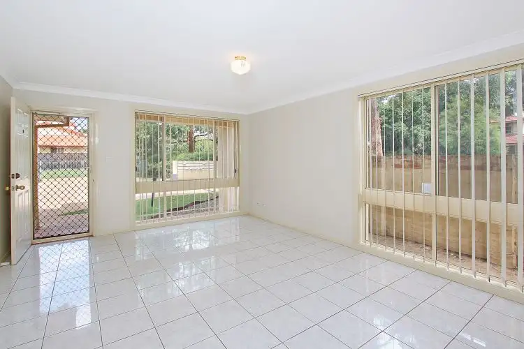 Third view of Homely townhouse listing, 9/95 Pye Road, Quakers Hill NSW 2763