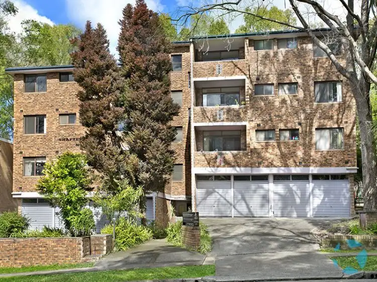 18/1 Peach Tree Rd, Macquarie Park NSW 2113