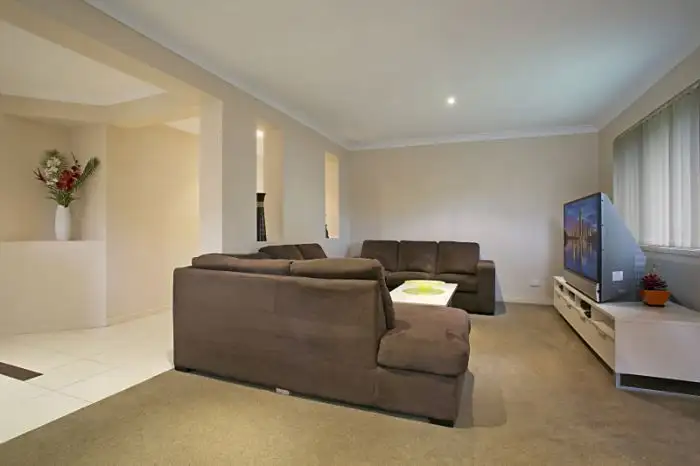 Fourth view of Homely house listing, 204 Billinghurst Crescent, Upper Coomera QLD 4209