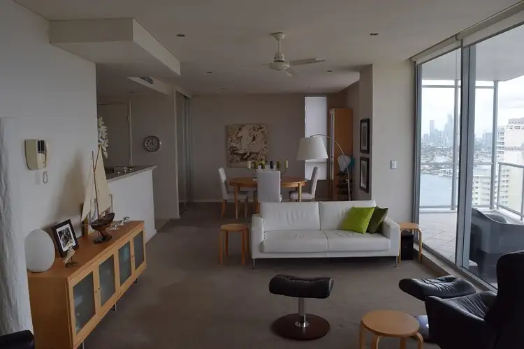 Fourth view of Homely apartment listing, 29/1 Como Crescent, Southport QLD 4215
