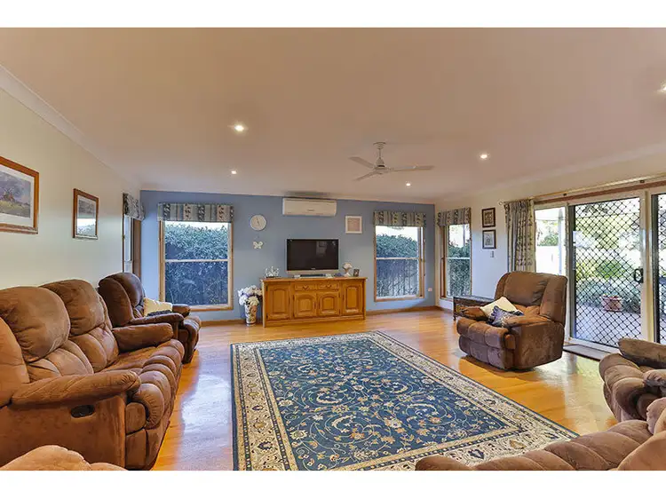 Fourth view of Homely house listing, 21 Polzin Road, Highfields QLD 4352