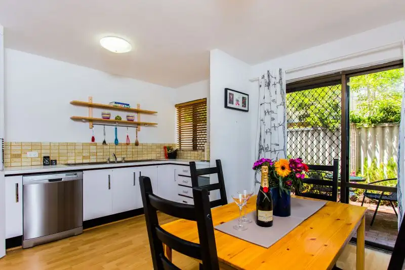 Main view of Homely townhouse listing, 6/373 Canning Highway, Como WA 6152