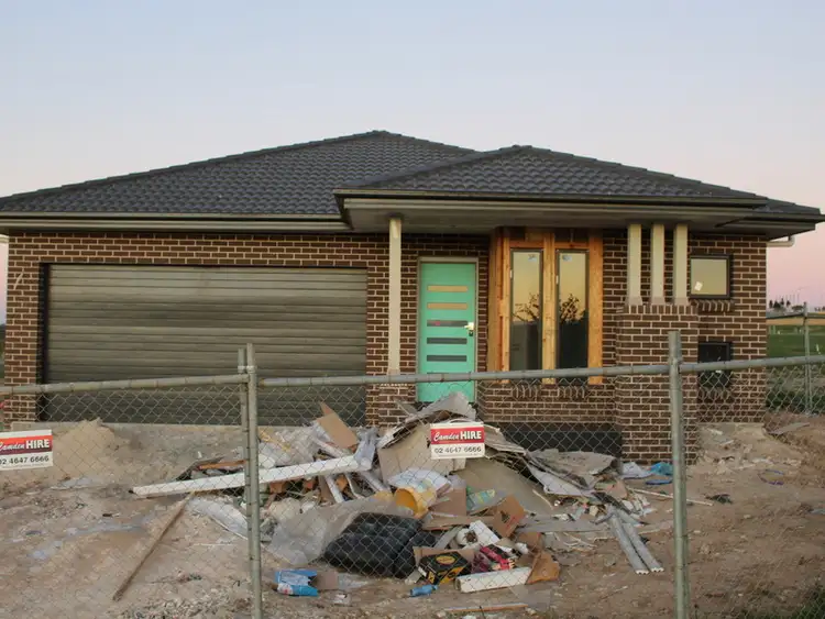 Main view of Homely house listing, 3 Davidson Street, Oran Park NSW 2570