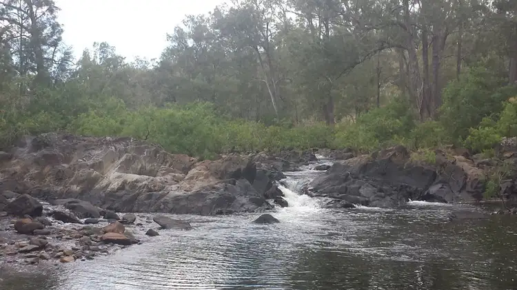 Lot 104 Kennedy Highway, Millstream QLD 4888