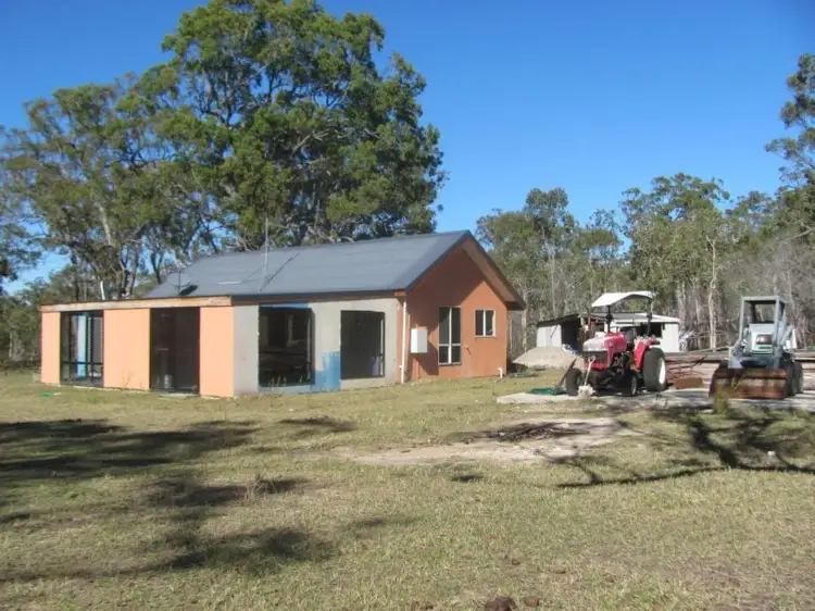 Second view of Homely rural property listing, 167 Dale Drive, Rules Beach QLD 4674