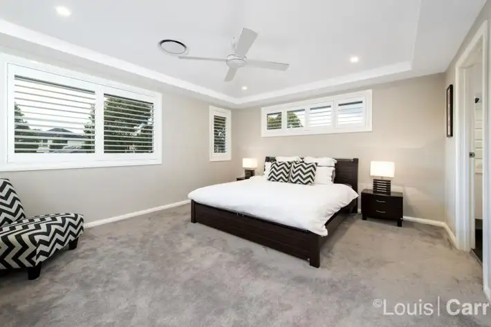 Fourth view of Homely house listing, 37 River Oak Circuit, Kellyville NSW 2155