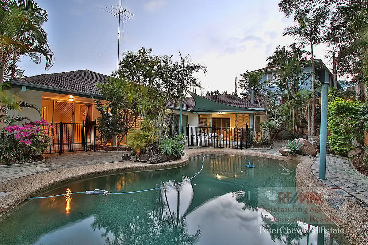 Main view of Homely house listing, 192 Arrabri Avenue, Mount Ommaney QLD 4074