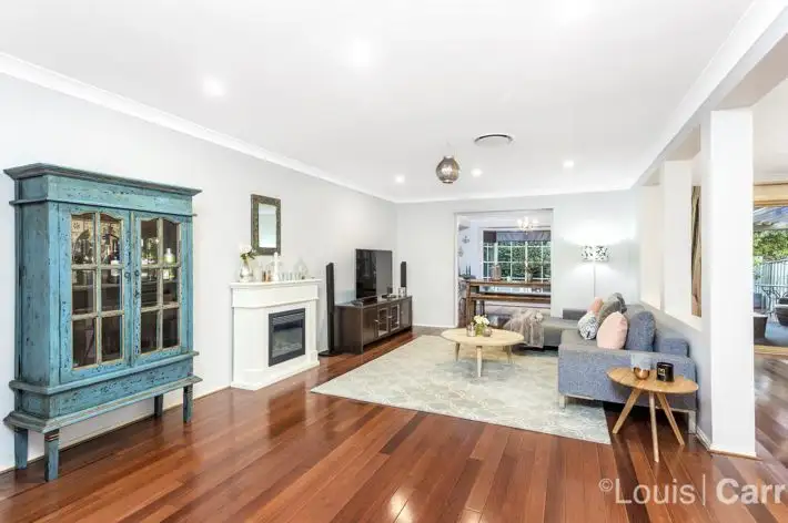 Fifth view of Homely house listing, 44 Millcroft Way, Beaumont Hills NSW 2155