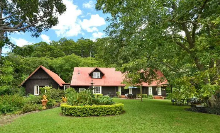 734 Palmwoods Montville Road, Montville QLD 4560