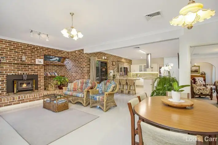 Fifth view of Homely house listing, 11 Lynwood Place, Castle Hill NSW 2154