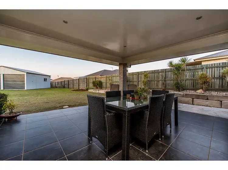 Second view of Homely house listing, 14 Plover Court, Highfields QLD 4352